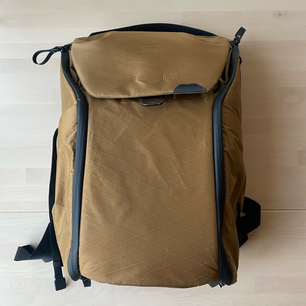 Peak design everyday backpack